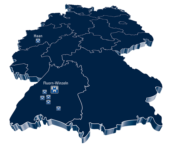 Michelfelder GmbH Standorte Deutschlandweit Michelfelder GmbH Standorte Deutschlandweit