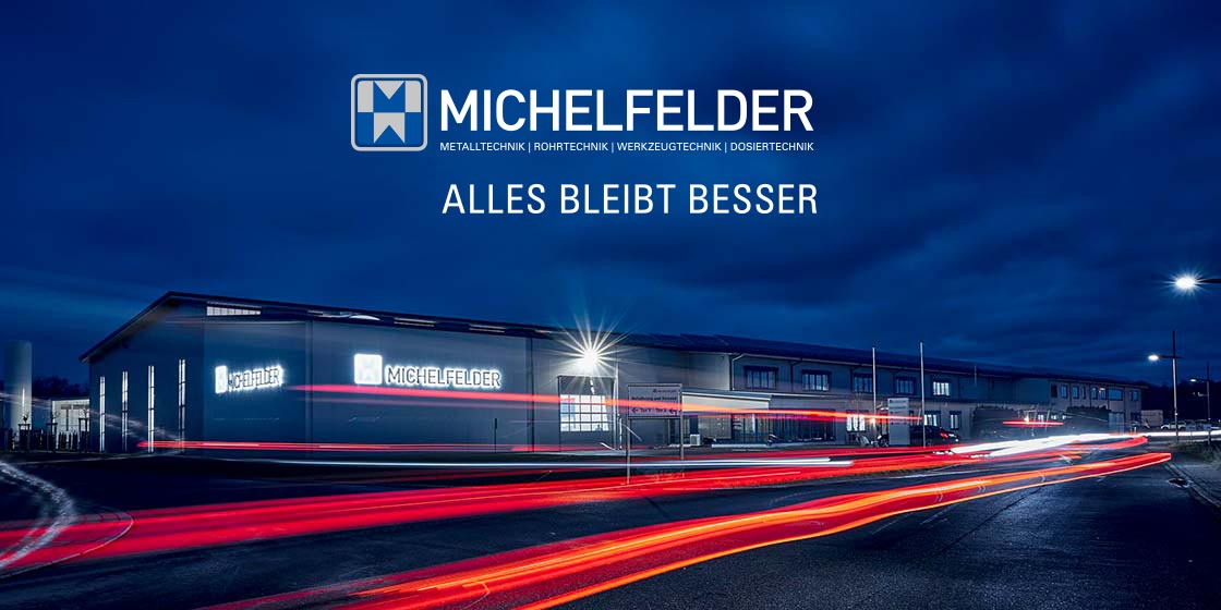 Michelfelder Unternehmenssitz in Fluorn-Winzeln