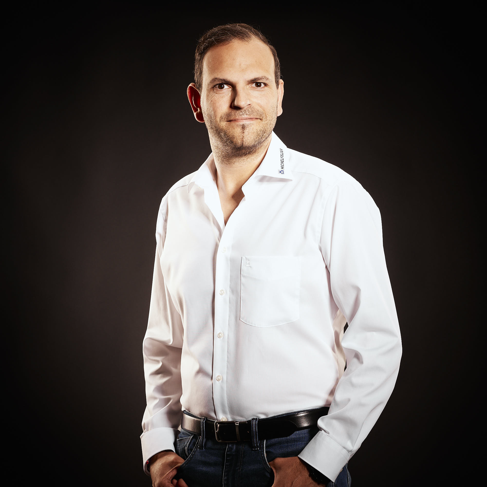 20210625_Marc+Reger_176 Marc Reger Key Account Manager Metalltechnik | Medizintechnik - Ansprechpartner Michelfelder GmbH